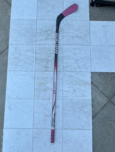 Intermediate Bauer Vapor 3X Right Handed Hockey Stick P92 55 Flex (Used)