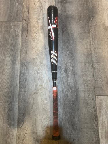 2025 Marucci CATX2 Composite USSSA Certified Bat (-5) 26 oz 31" (Used)
