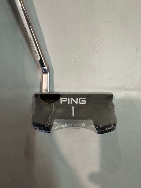 Ping Prime Tyne 4 Right Handed Milled Putter 35"