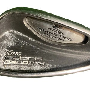 King Cobra Transition Design IXH 3400 9 Iron RH 55g YS-5.1 Lite Senior Graphite