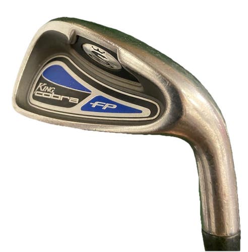 King Cobra FP 4 Iron RH 70g Aldila NV-HL Regular Graphite 38" Good Oversize Grip