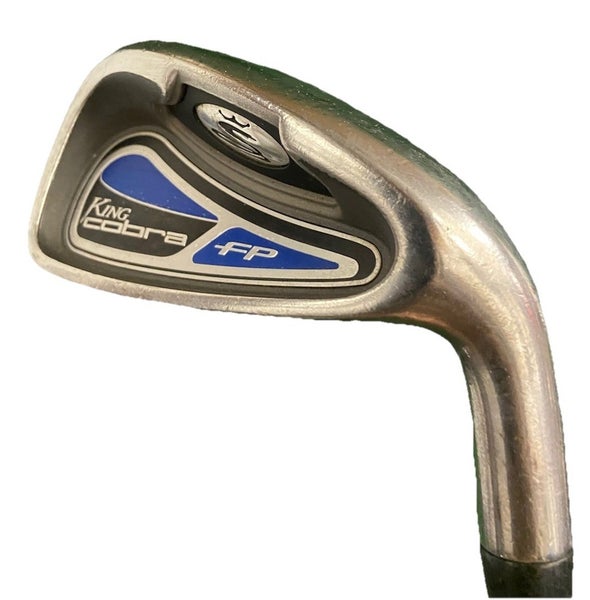 King Cobra FP 4 Iron RH 70g Aldila NV-HL Regular Graphite 38" Good Oversize Grip