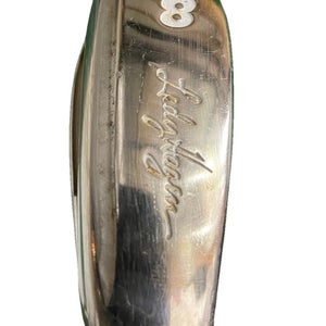 Lady Hagen MS2 8 Iron L-Flex Ladies Graphite 35.5 Inches RH Nice Factory Grip