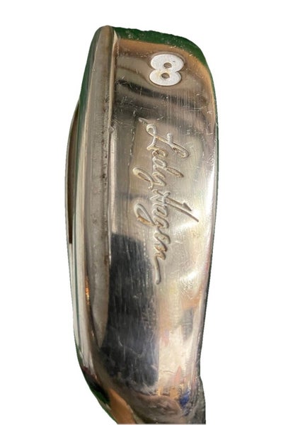 Lady Hagen MS2 8 Iron L-Flex Ladies Graphite 35.5 Inches RH Nice Factory Grip
