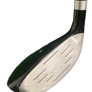 Top Flite Stainless 5h 5 Hybrid 25* Men's RH Senior Graphite 38.5" Factory Grip