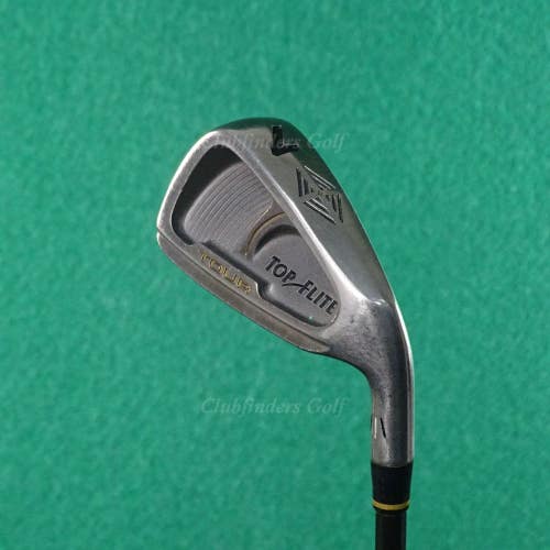 Top Flite Tour Single 7 Iron Factory Fenwick Muscle S-90 Graphite Firm