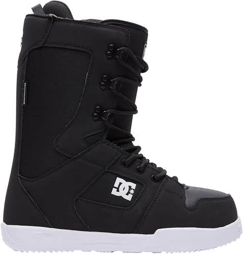 Men's DC Phase Snowboard Boots Medium Flex (New)