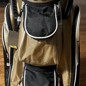 Women's Adams Tour Staff Bag (Used)