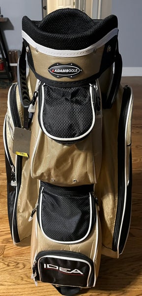Women's Adams Tour Staff Bag (Used)