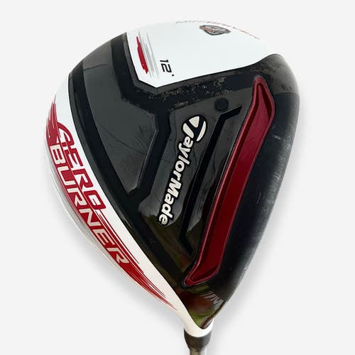 Taylormade Aeroburner TP Mini Driver 12° Right Handed Extra Stiff Flex Shaft