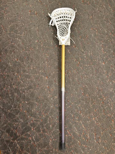 Gait Torque Lacrosse Stick