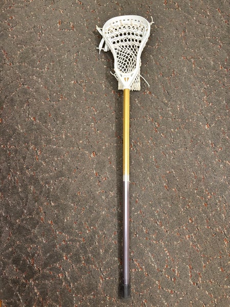 Gait Torque Lacrosse Stick