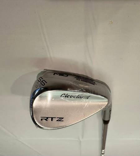 NEW Cleveland RTZ Tour Satin Wedge 56 Degree