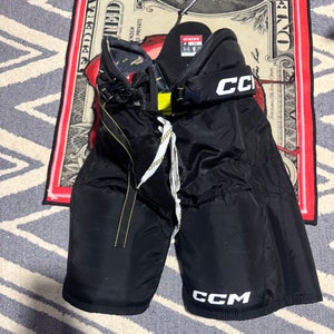 Men's Junior Large CCM Tacks Classic Hockey Pants (Used)