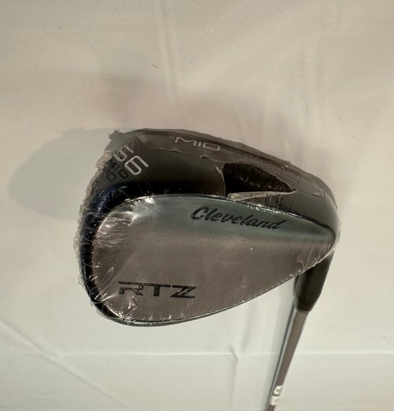 NEW Cleveland RTZ Tour Black Wedge 56 Degree