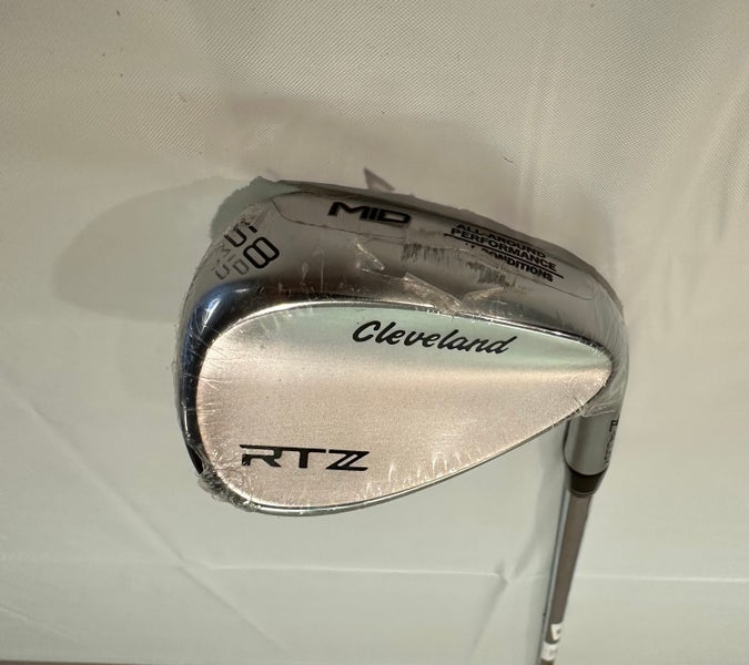 NEW Cleveland RTZ Tour Black Wedge 58 Degree