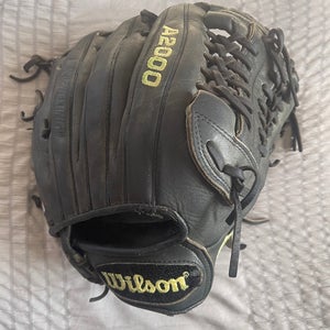 Wilson A2000 Pro-Stock Dual Welting 1796 Glove