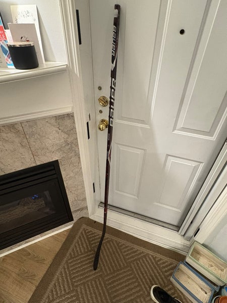 Pro Stock Tyler Seguin Bauer Vapor ADV (Dressed as 1x-Lite) - RH - P92 - 95 Flex - Used