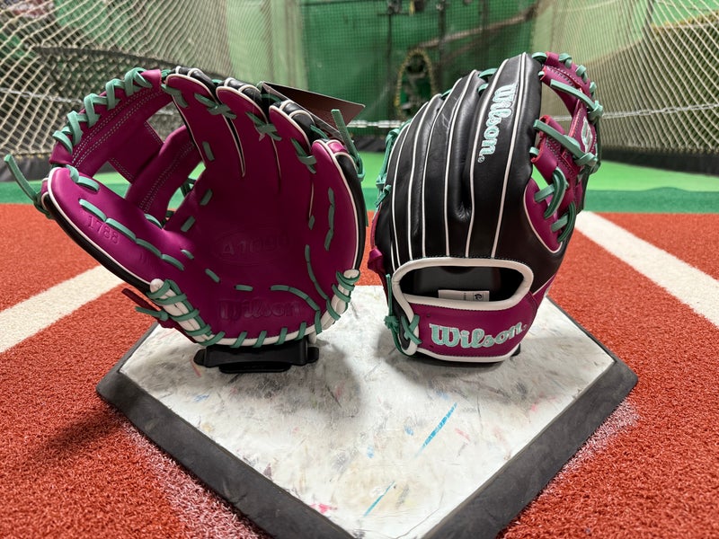 New Wilson A1000 Secret Menu 1788 WBW1042761125 11.25"