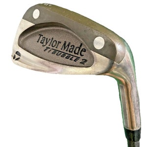 TaylorMade Ti Bubble2 9 Iron Men's RH R-80 Regular Graphite 36 All-Weather Grip