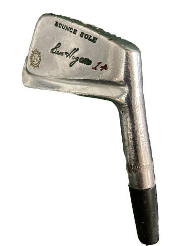 Ben Hogan 1+ Bounce Sole 3 Iron Men's RH Apex 4 Stiff Steel 38.5" Vintage Grip