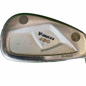 Yonex V-Mass 400 Ti-Face 7 Iron RH Men's Super-Light Japan Senior Graphite 37"
