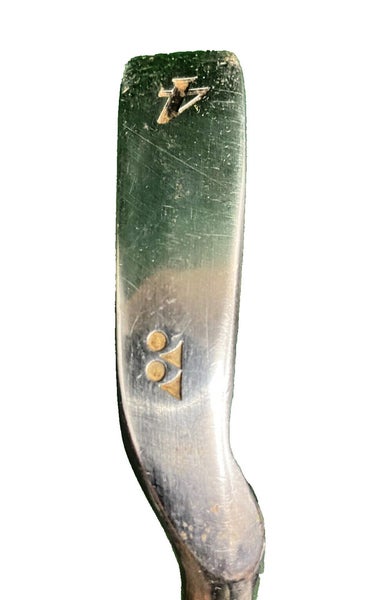 Yonex 4 Iron Rekin Super 3 Ti Face Japan HGS 4000 Regular Graphite 38.5" RH