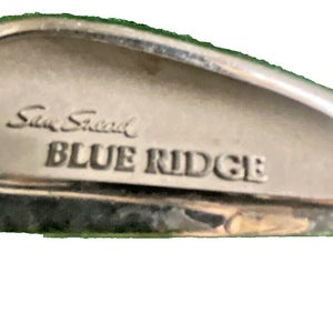 Wilson Sam Snead Blue Ridge 5 Iron RH Men's Stiff Steel 37.5" Good Factory Grip