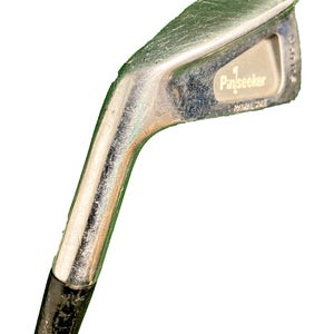 Pinseeker 350 RS 4 Iron LH Regular Steel 38" Factory Grip Left-Handed Men's