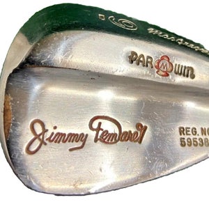 MacGregor Par Win Jimmy Demaret 9 Iron RH REG 595385 Stiff Steel 35.5" Good Grip