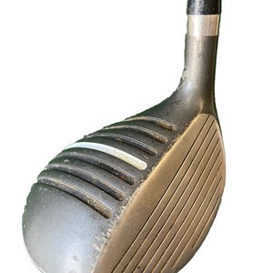 RAM Golf Z7 Zebra Scoring Wood 7w 23* Men's RH Regular Graphite 41.5" Good Grip