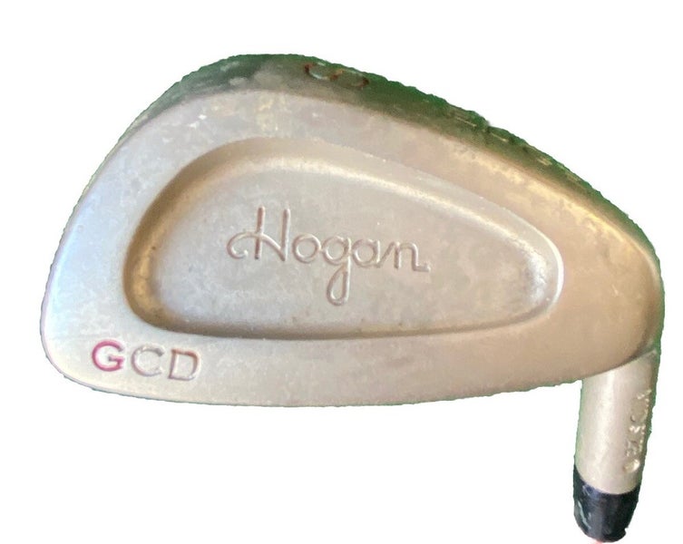 Hogan Edge GCD Midsize Sand Wedge RH Men's Apex 3 Regular Steel 35" Factory Grip