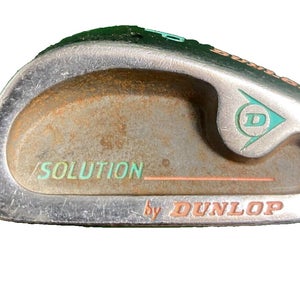Dunlop Solution Stainless Pitching Wedge RH Kunnan Ladies Graphite 34.5"
