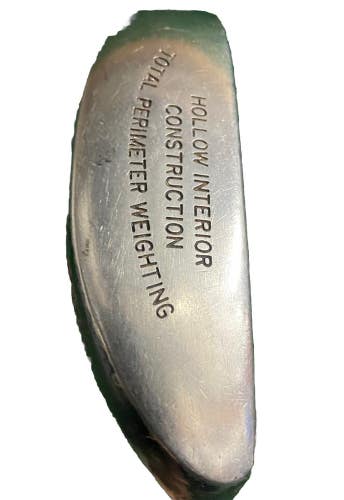 Pinseeker Fireball TPW II Napa Blade Putter RH Steel 35" Vintage Factory Grip