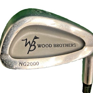 Wood Brothers NG2000 8 Iron Fujikura Vista Pro Ninety Regular Graphite 37" RH