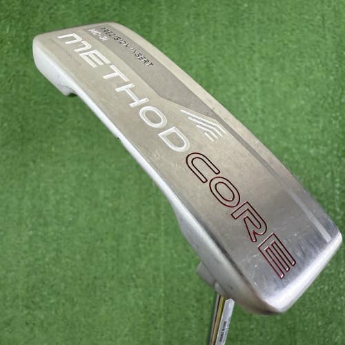 Nike Method Core MC-3i Blade Putter Precision Insert 35 Right Handed