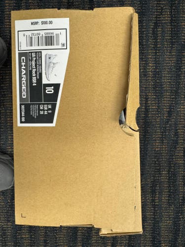 UA Project Rock BSR 4