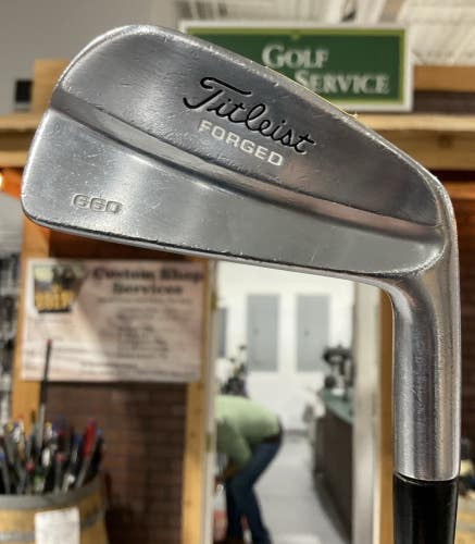 Titleist 660 #3 Iron 39" DYNAMIC GOLD S300 Stiff Flex Steel Shaft Right-Handed