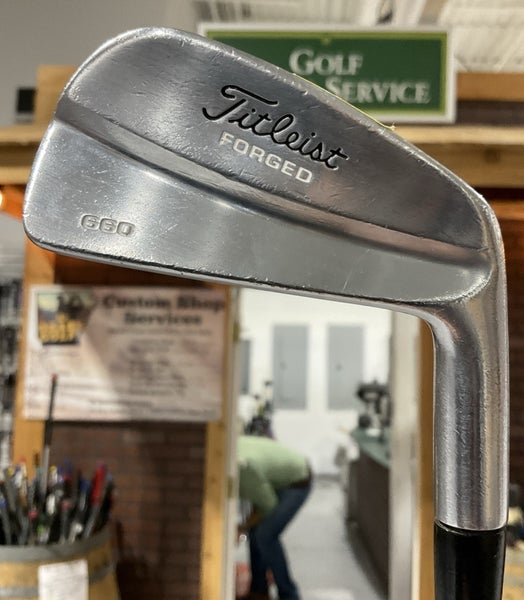 Titleist 660 #3 Iron 39" DYNAMIC GOLD S300 Stiff Flex Steel Shaft Right-Handed