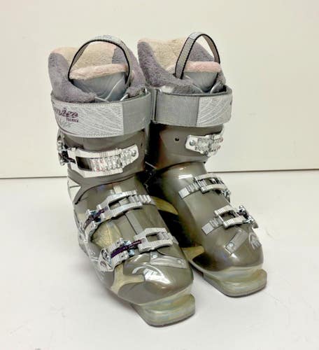 Tecnica PHNX MAX Air Shell Alpine Ski Boots 3D Ultra Fit Liners MDP 26.5 US 9.5