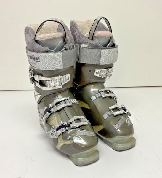 Tecnica PHNX MAX Air Shell Alpine Ski Boots 3D Ultra Fit Liners MDP 26.5 US 9.5