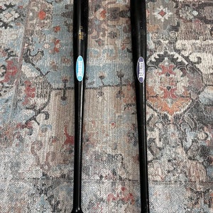 2025 Baum Gold Stock Wood Composite BBCOR Certified Bat (-3) 30 oz 33" (Used) 2 of them