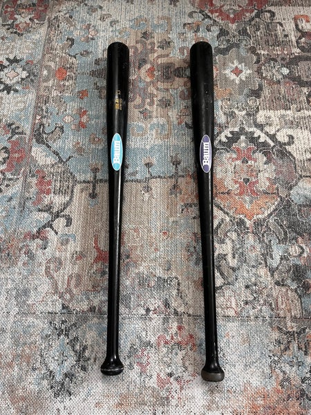 2025 Baum Gold Stock Wood Composite BBCOR Certified Bat (-3) 30 oz 33" (Used) 2 of them