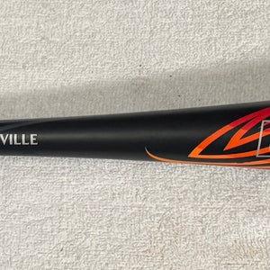 Louisville Slugger Vapor Alloy USABat Certified Bat (-10) 18 oz 28" (Used)