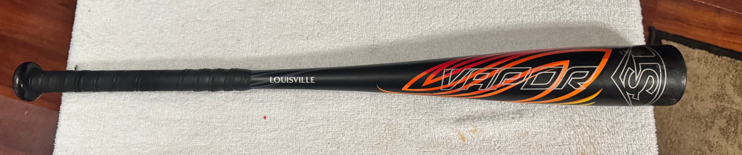 Louisville Slugger Vapor Alloy USABat Certified Bat (-10) 18 oz 28" (Used)