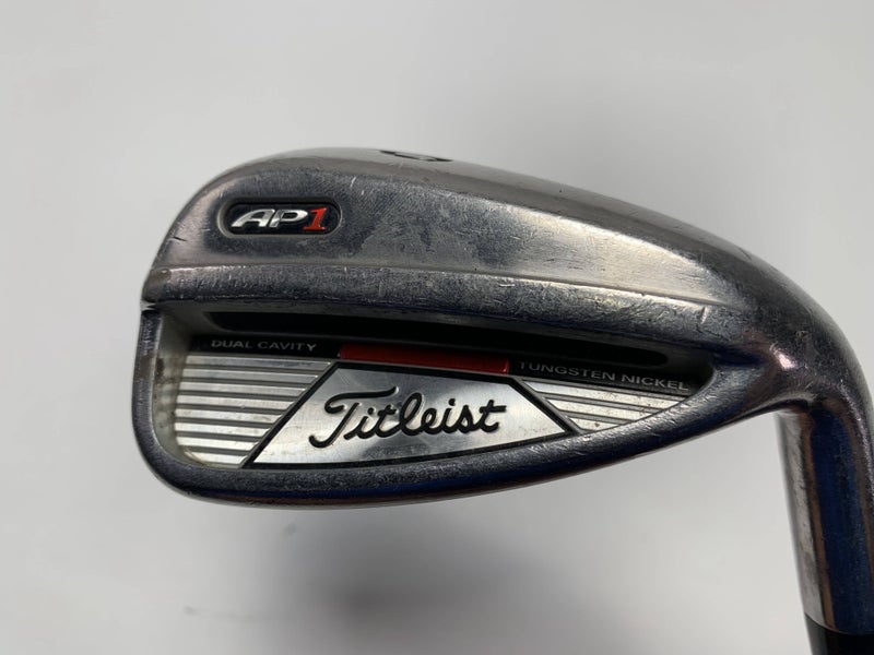 Titleist AP1 Pitching Wedge True Temper Dynamic Gold High Launch R300 Regular RH