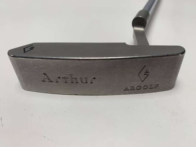 ARGOLF Arthur Putter 35.5" Mens RH