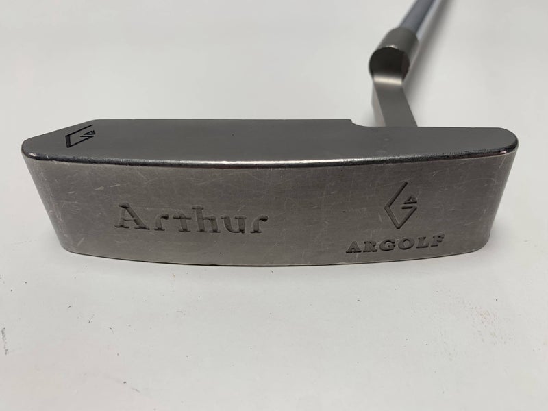 ARGOLF Arthur Putter 35.5" Mens RH