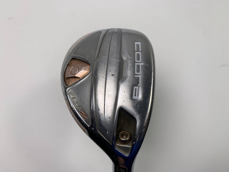 Cobra Fly-Z 4-5 Hybrid 26* Matrix VLCT Altus 55g Ladies Graphite Womens RH