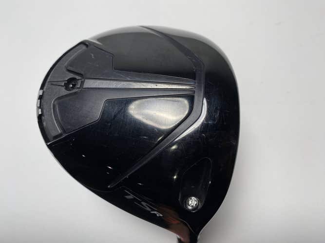 Titleist TSR3 Driver 11* Mitsubishi Rayon Bassara 50 Hi Extra Stiff Graphite RH